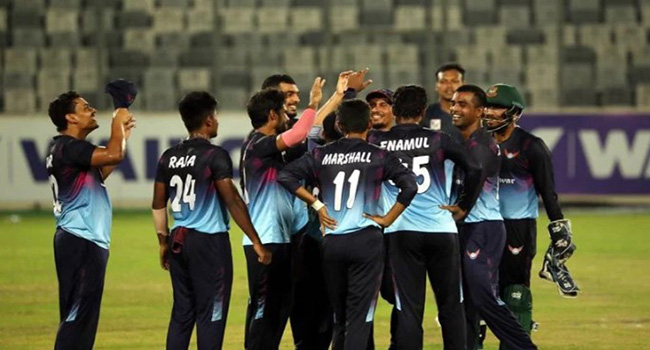 হঠাৎ এমন ঘটনায় বিব্রত বিসিবি, নেওয়া হবে শাস্তিমূলক ব্যবস্থা