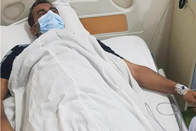 আইসিইউতে ক্রিকেটার রুবেল,অবস্থা সংকটাপন্ন : সকলের কাছে দোয়া চাইলেন শাহরিয়ার নাফিস