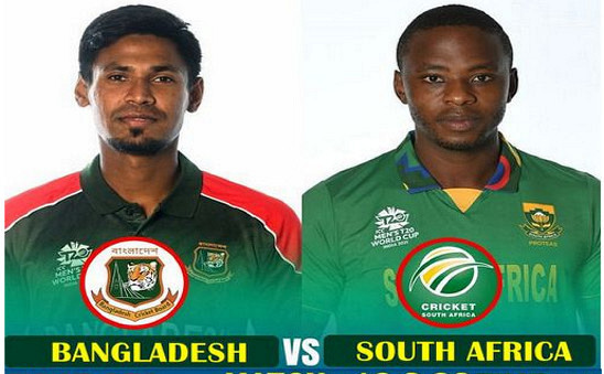 সকাল ১০টায় নয় দক্ষিণ আফ্রিকার বিপক্ষে ১ম ওয়ানডেতে নতুন সময়ে মাঠে নামছে বাংলাদেশ