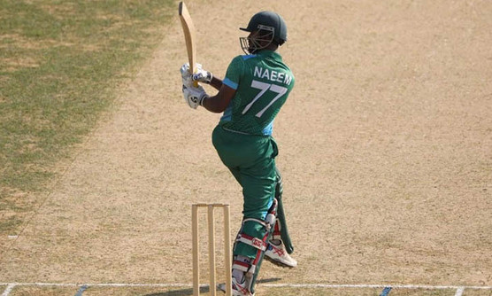 সাব্বিরের ব্যাটিং ঝড় ও নাঈমের ৯২ রানে বিশাল সংগ্রহ পেল গাজী গ্রুপ ক্রিকেটার্স