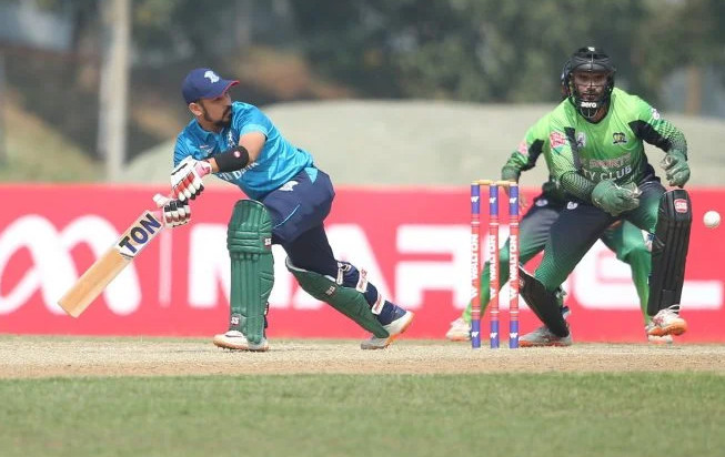 দেখেনিন অনেক দিন পর ব্যাটিংয়ে নেমে আজ যত রান করলেন নাসির