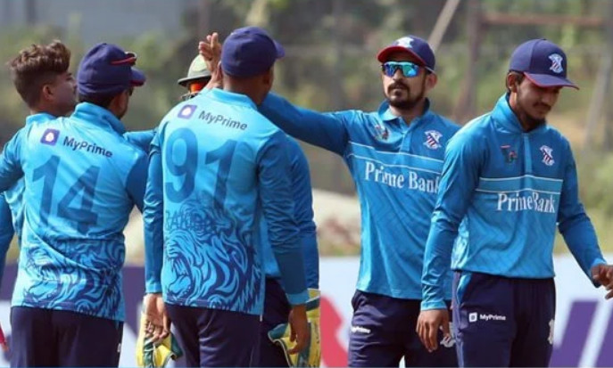 ডিপিএলে দাপুটে জয়ের মাধ্যমে নিজেদের প্রমান করলো এনামুল মেহেদীরা