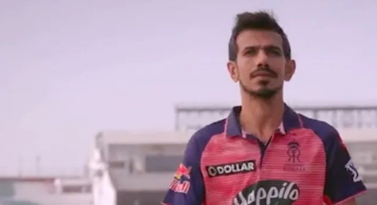 নিজেকে অধিনায়ক ঘোষণা করলেন চাহাল