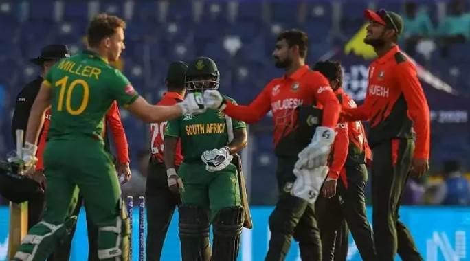 একই দিনে দ:আফ্রিকা ও ওয়েস্ট ইন্ডিজের বিপক্ষে দুই মাঠে খেলতে নামবে বাংলাদেশ ক্রিকেটের দুই দল