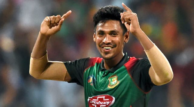 আগামী ম্যাচে ২ উইকেট শিকার করলেই নতুন মাইলফলক স্পর্শ করবে মুস্তাফিজ