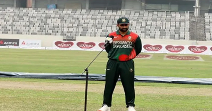 এইমাত্র শেষ হলো বাংলাদেশ ও দ:আফ্রিকা ম্যাচের টস,দেখেনিন দুই দলের একাদশর