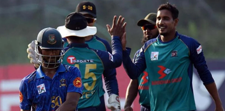 ইমরুলের সেঞ্চুরি ও নাঈমের বিশাল সংগ্রহে মাশরাফির রূপগঞ্জকে হারালো শেখ জামাল