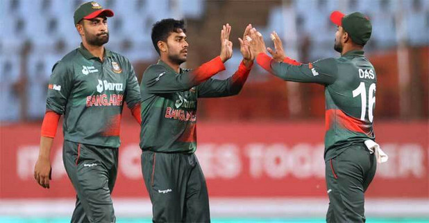 আমরা এশিয়া কাপ, বিশ্বকাপ চ্যাম্পিয়ন হতে চাই : মিরাজ