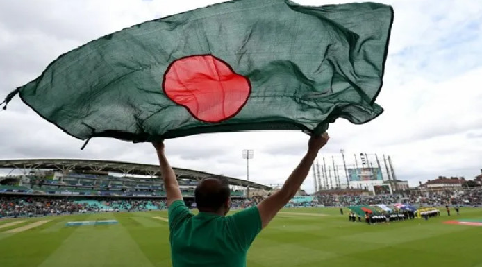 আশরাফুলের হ্যাটট্রিকে ফাইনালে বাংলাদেশ