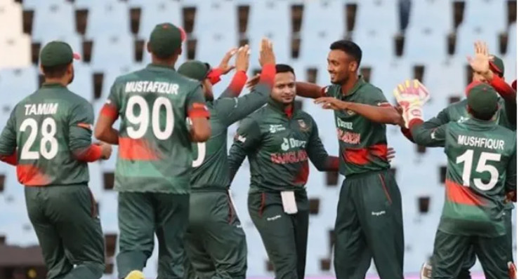 দক্ষিন আফ্রিকাকে কাঁদিয়ে ঐতিহাসিক জয় পেল বাংলাদেশ