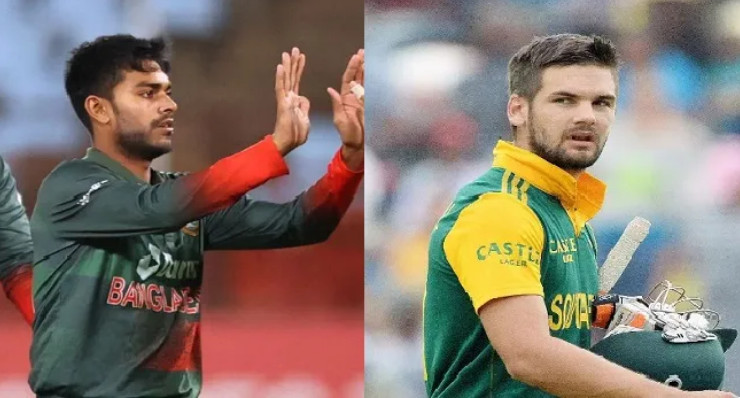 হঠাৎ করেই মিরাজকে নিয়ে যা লিখলেন রাইলি রুশো