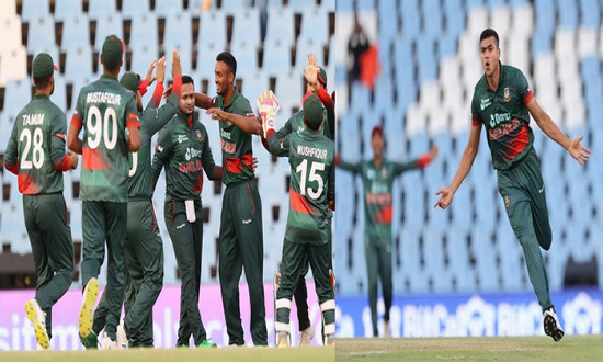 এইমাত্র পাওয়া: ২০২৩ বিশ্বকাপ নিশ্চিতের পথে বাংলাদেশ, দেখেনিন হিসাব নিকাশ