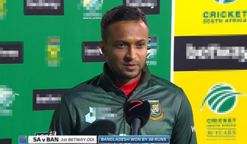 অবশেষে পূরণ হলো সাকিবের চাওয়া