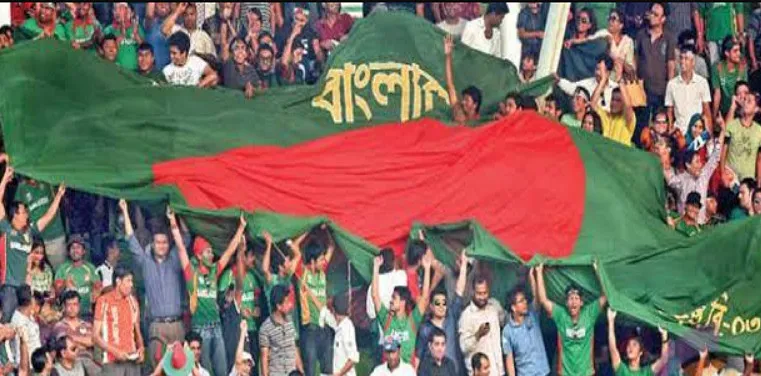 এইমাত্র শেষ হলো ম্যাচ : চ্যাম্পিয়ন হলো বাংলাদেশ