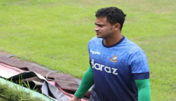২য় ম্যাচে মাঠে নামার আগেই অবিশ্বাস্য মন্তব্য করলেন : সাকিব