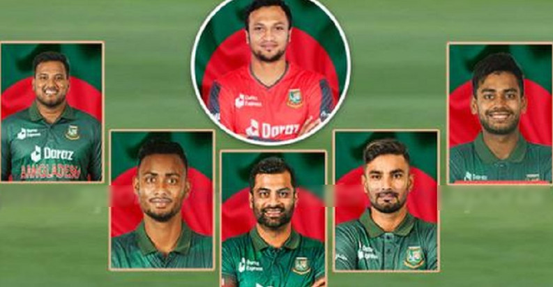 একটু পরেই ম্যাচ দ:আফ্রিকার বিপক্ষে ২য় ওয়ানডেতে মাঠে নামছে বাংলাদেশ, দেখেনিন একাদশ