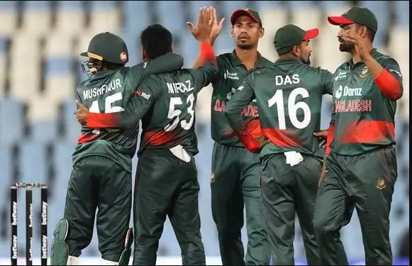 আজ অন্য এক দ:আফ্রিকার বিপক্ষে খেলতে নামবে বাংলাদেশ