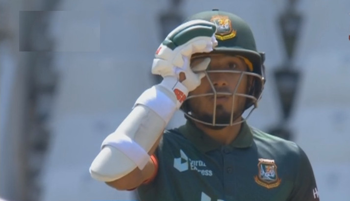 দুর্দান্ত আফিফের দুর্দান্ত হাফসেঞ্চুরী