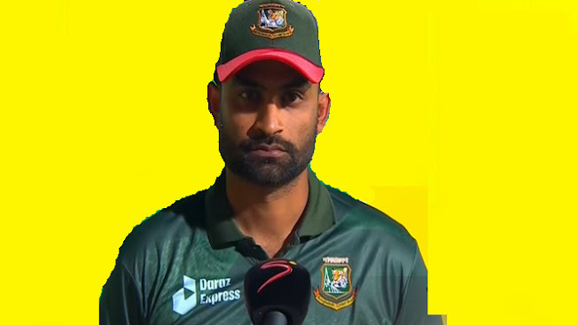 ব্রেকিং নিউজ: অবশেষে মাহমুদুল্লাহ রিয়াদের অধারাবাহিক ব্যাটিং নিয়ে মুখ খুললেন তামিম