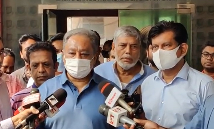 ব্রেকিং নিউজ: শুধু মাত্র একটি শর্তে তাসকিনকে আইপিএল খেলার অনুমতি দিবে বিসিবি জানিয়ে দিলেন পাপন