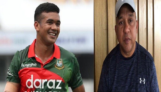 আইপিএল নিয়ে তাসকিনের সিদ্ধান্ত,উপযুক্ত জবাব দিলেন : সুজন