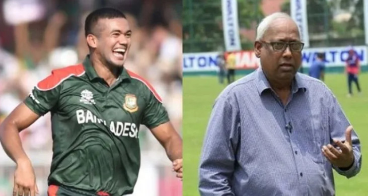 অবশেষে তাসকিনের আইপিএল খেলার অনুমতি নিয়ে যা বললেন ফাহিম