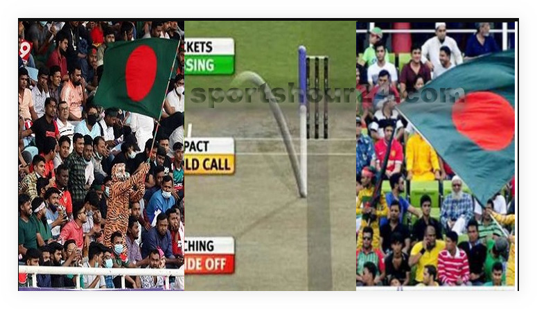 আউট,আউট,আউট,’শূন্য’ রানে ৩ উইকেট তুলে নিলো বাংলাদেশ