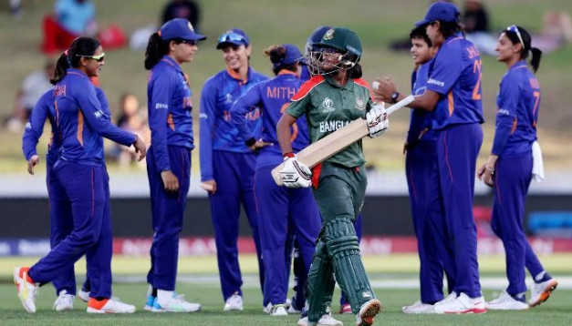 লজ্জাজনকভাবে বিশার রানের ব্যবধানে হারল বাংলাদেশ