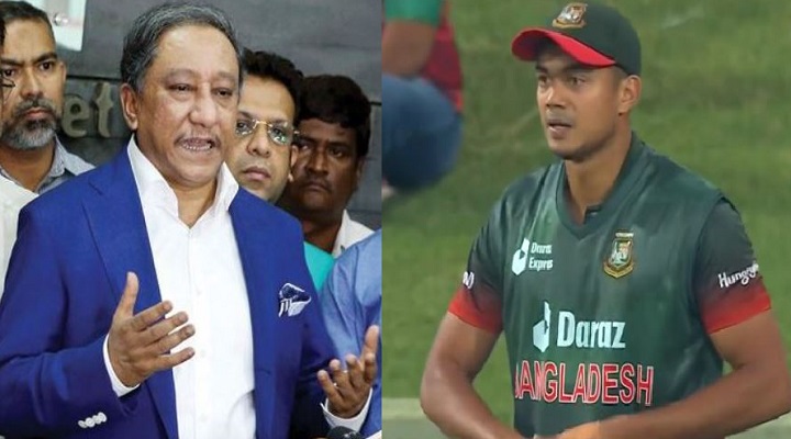 তাসকিনের আইপিএলের সুযোগ এখনো শেষ হয়ে যায়নি আসল তথ্য দিলেন বিসিবি বস পাপন