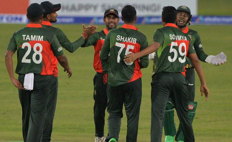 তামিম ৯৯, সাকিব ৯৯ হলেও মাহামুদউল্লাহ ১৫২
