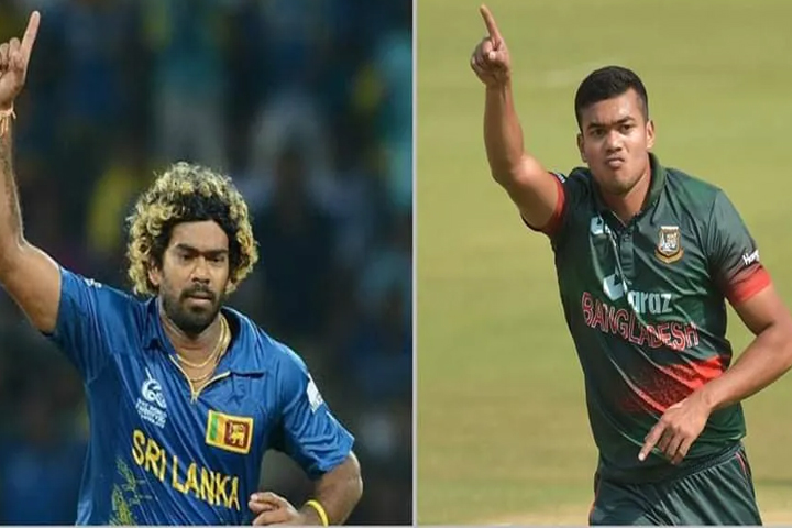 অবিশ্বাস্য : গত ১০ বছরে ক্রিকেট বিশ্বের কোন বোলার না পারলেও সেটাই করে দেখালো তাসকিন