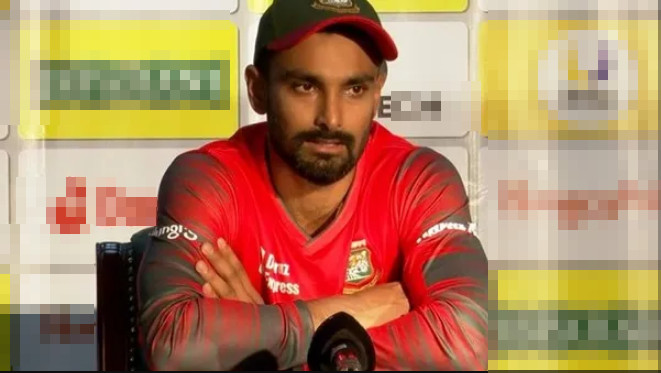 গণমাধ্যমের প্রশ্নের জবাবে লিটন বলেন, ‘প্রথমত, মোটামুটি আমরা করিনি