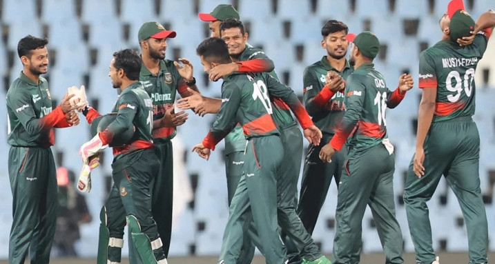 অলিখিত ফাইনালে মুখোমুখি বাংলাদেশ-দ.আফ্রিকা, দেখেনিন দুই দলের একাদশ