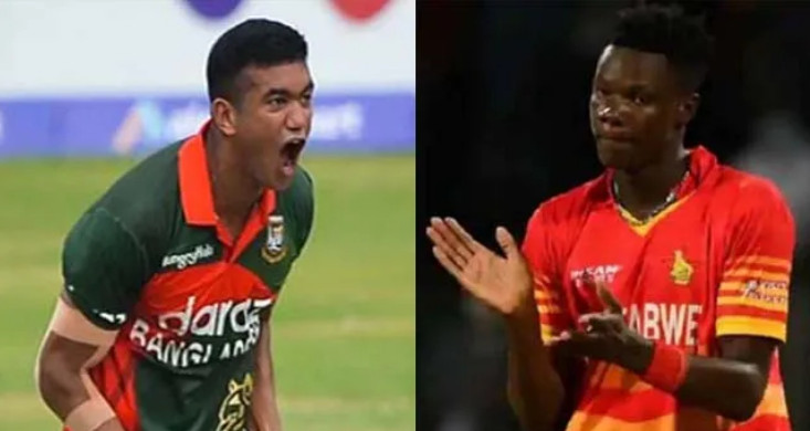 আইপিএলে তাসকিনের জায়গায় সুযোগ পেয়ে যা বললেন মুজারাবানি