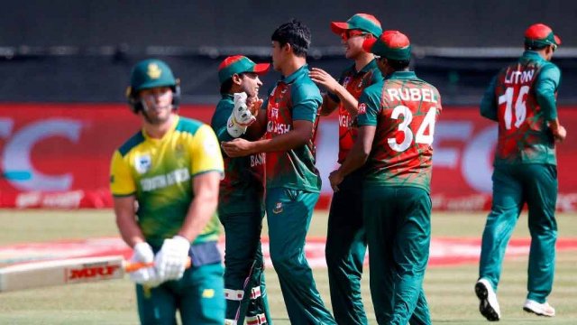 আজ নতুন সময়ে শুরু হবে বাংলাদেশের শেষ ম্যাচ
