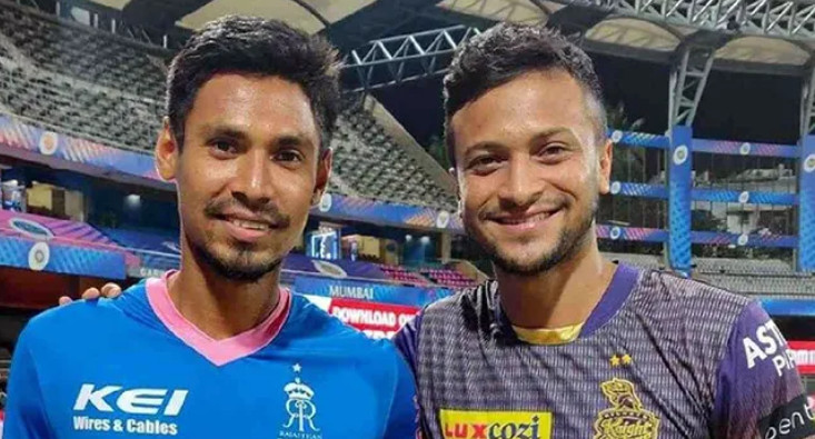 অবশেষে আইপিএলে সাকিবের দল না পাওয়ার কারণ জানালেন মোস্তাফিজ