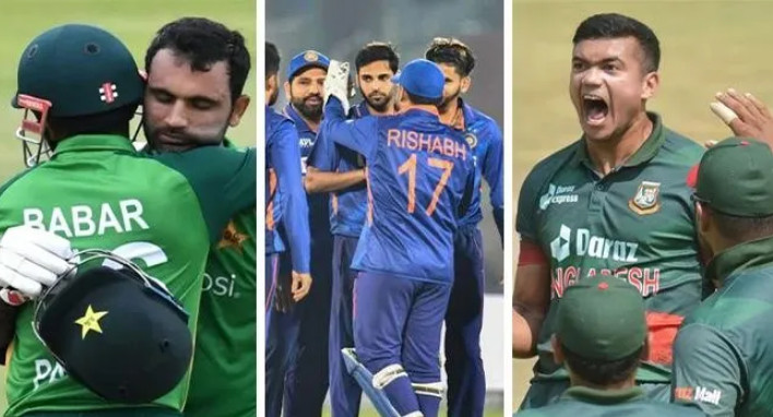 ভারত যা পারেনি সেটাই করে দেখালো বাংলাদেশ ও পাকিস্থান