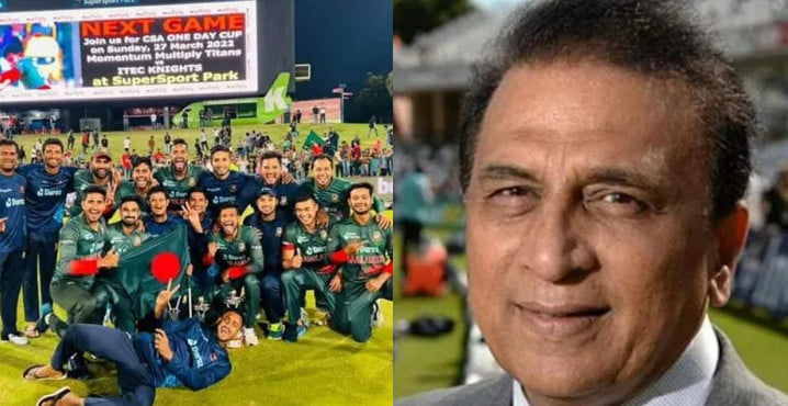 বাংলাদেশে বিশেষ অবিশ্বাস্য বার্তা পাঠালেন ভারতী সাবেক দুই ক্রিকেটার