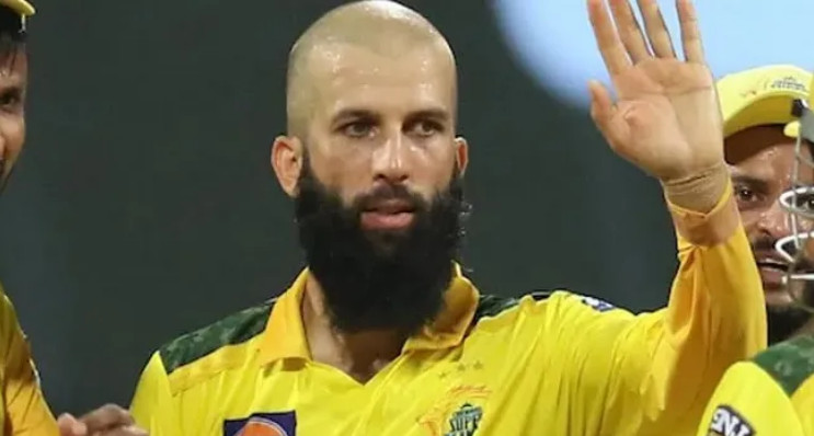 অবশেষে বড় সুখবর পেলেন মইন আলী