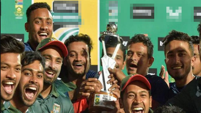 বিশাল অঙ্কের বোনাস পাচ্ছেন তামিমরা,ঘোষণা করা হলো টাকার পরিমান