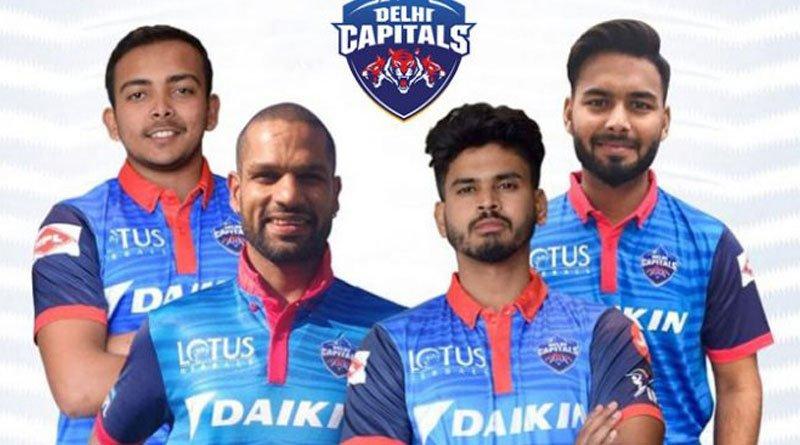 প্রথম ম্যাচের জন্য শক্তিশালী একাদশ ঘোষণা করলো দিল্লী ক্যাপিটালস