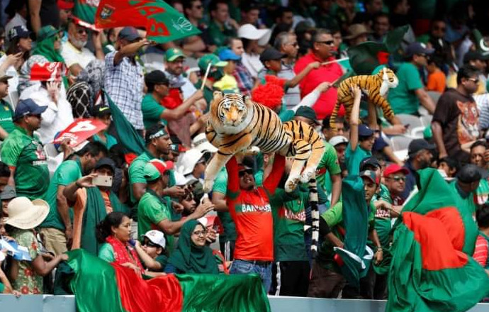 একেবারে সহজ রানের টার্গেট দিলো বাংলাদেশ