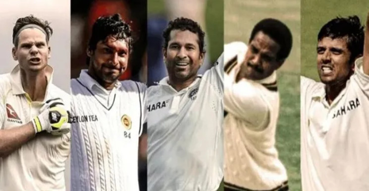 কাউকেই পাত্তা দিচ্ছে না স্মিথ,সবাইকে টপকে গড়লেন বিশ্বরেকর্ড