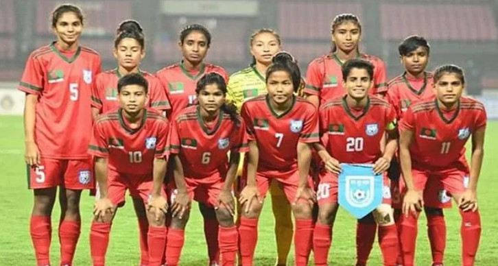 উত্তেজনাপূর্ণ লড়াইয়ে শেষ হলো বাংলাদেশ ও ভারতের ম্যাচ,জেনেনিন ফলাফল