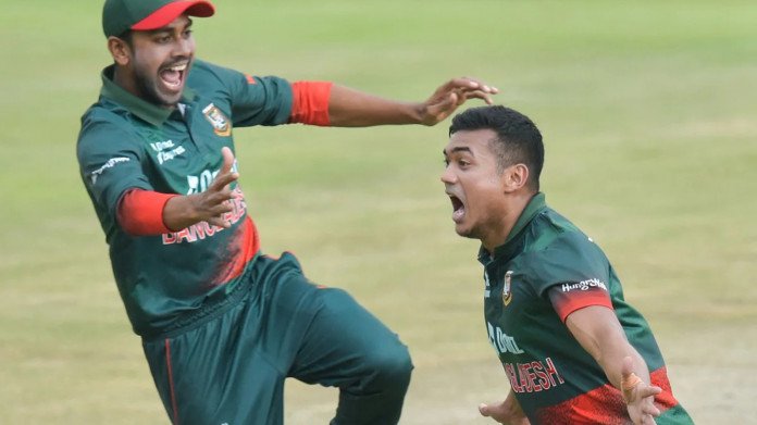 বদলে যাওয়া তাসকিনের জন্য সতর্কবার্তা