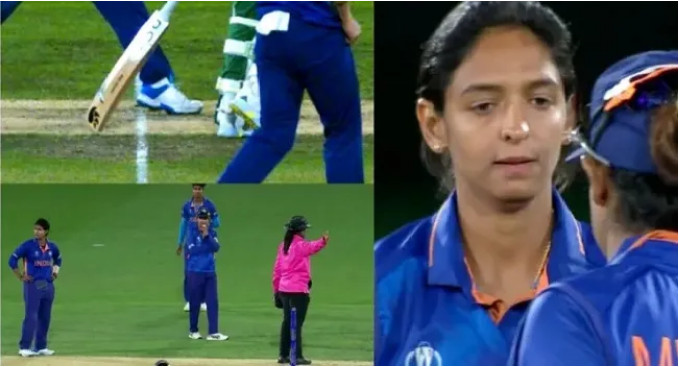 শেষ ওভারের নো বলে সবকিছু শেষ হয়ে গেলে ভারতের