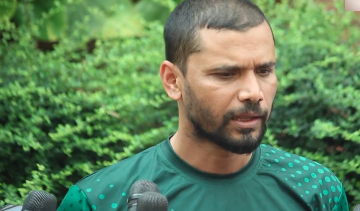 ব্রেকিং নিউজ : বিশ্বকাপের সেমিফাইনালে খেলবে বাংলাদেশ,বিশেষ বার্তা দিলেন মাশরাফি