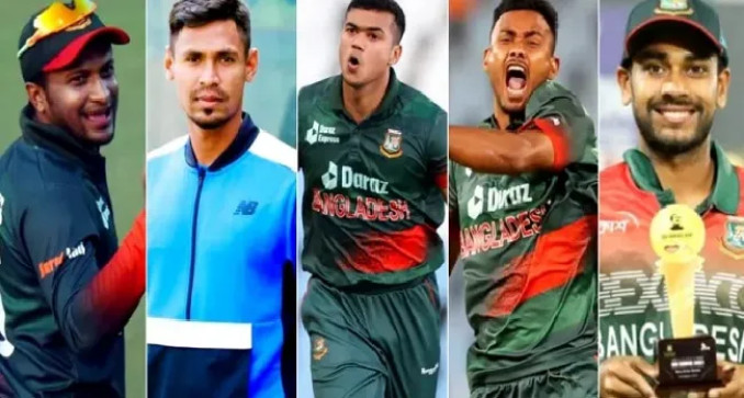 ওয়ানডে সুপার লিগের সেরা ১০ উইকেট শিকারির ৪ জনই বাংলাদেশি