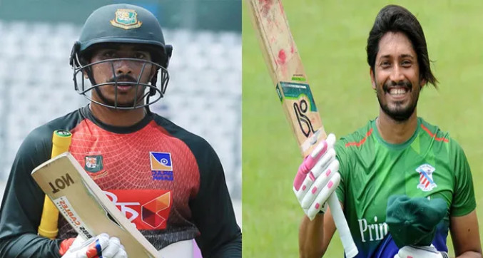 অল্পের জন্য সৌম্যের সেই রেকর্ড ভাঙতে পারলেন না বিজয়