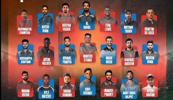 লখনউ সুপার জায়ান্টসের বিপক্ষে শক্তিশালী একাদশ ঘোষণা করলো গুজরাট টাইটানস